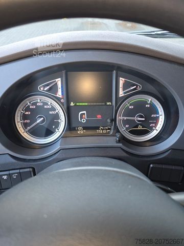 Standaard trekker DAF XF530 SSC / Intarder/ Neue Tacho SMT 2