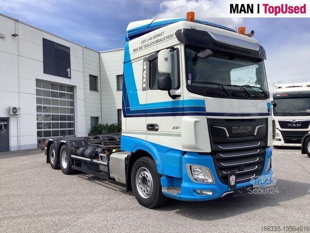 Telaio camion DAF XF480FAR