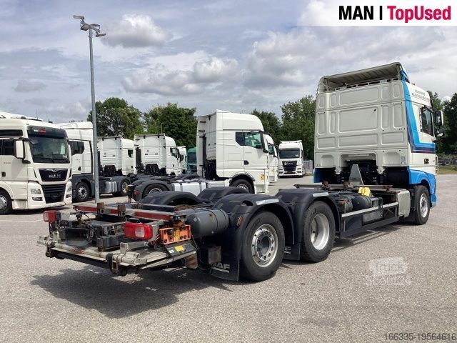 Telaio camion DAF XF480FAR