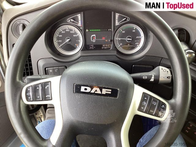 Telaio camion DAF XF480FAR