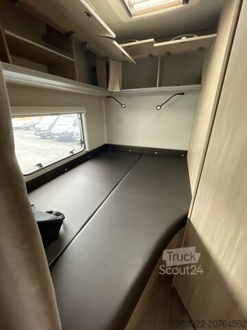 العربة شبه متكاملة Fiat Ducato Carasuite 650 MF | 5 Posti | Completamente Accessoriat