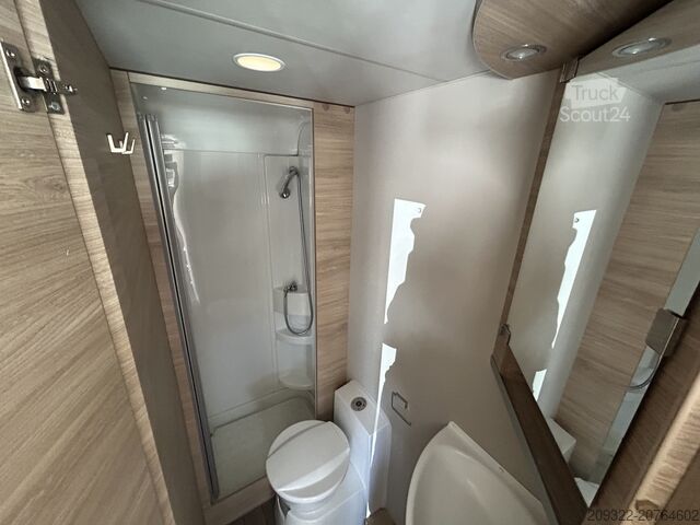 كرفان/عربة تخييم Fiat Ducato Carasuite 650 MF | 5 Posti Letto | Completamente Attrezzato