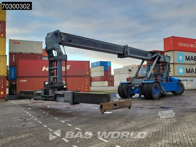 الوصول إلى المعبئ Linde C4545TL 20ft - 45ft container extendable