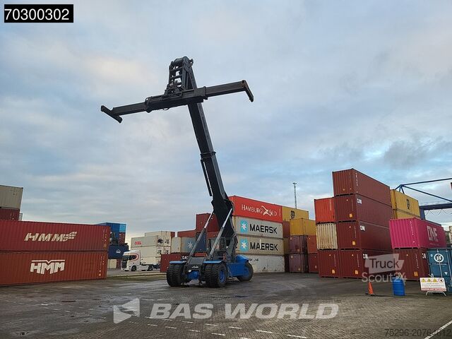 الوصول إلى المعبئ Linde C4545TL 20ft - 45ft container extendable