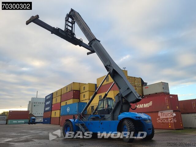 الوصول إلى المعبئ Linde C4545TL 20ft - 45ft container extendable