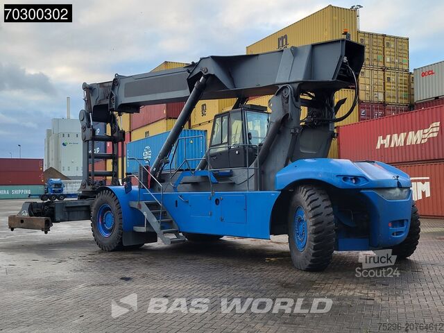 الوصول إلى المعبئ Linde C4545TL 20ft - 45ft container extendable