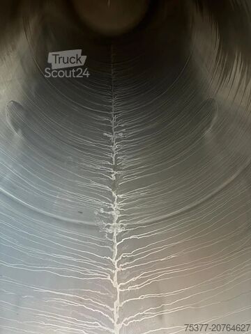 صومعة Feldbinder Kip silo, 59 M3 Silo, dry Bulk Donkey engine bl...