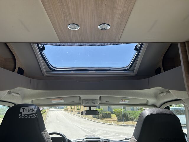 العربة شبه متكاملة Fiat Ducato Carasuite 650 MF | 5 Posti Letto | Completamente Attrezzato