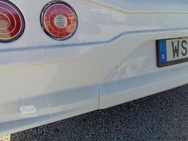 العربة شبه متكاملة Fiat Ducato Carasuite 650 MF | 5 Posti Letto | Completamente Attrezzato