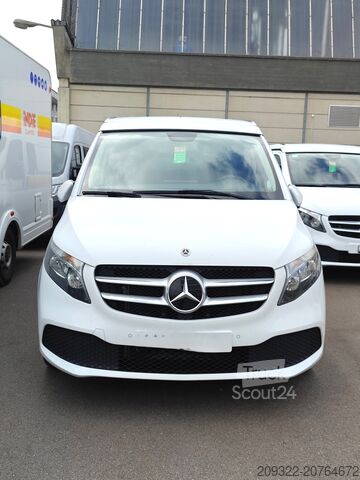 Camper Mercedes Marco Polo 250d | Camper | 2 Posti Letto | Cucina