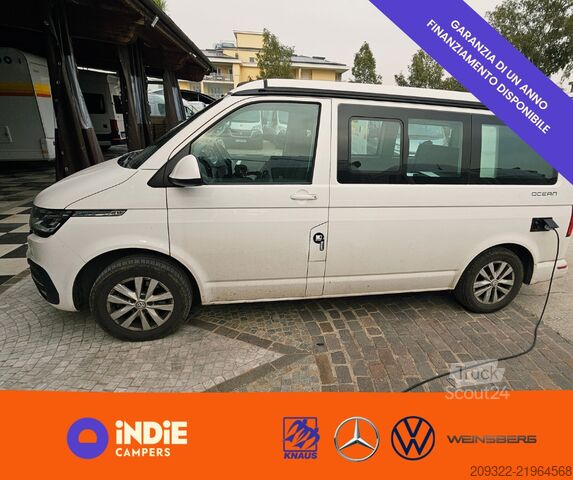 Karavan/karavan araç Volkswagen California Coast 2.0 TDI|2022 EURO 6 | Venditore professionale