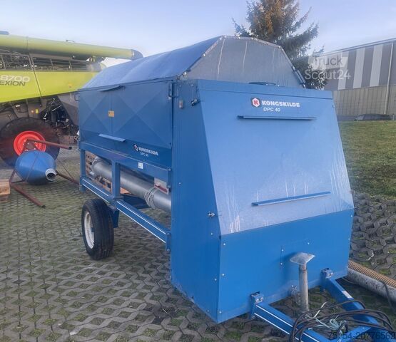 Kmetijski stroj Kongskilde DPC 40 Getreidereinigung