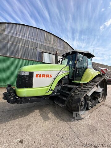 Trator CLAAS Challenger C55