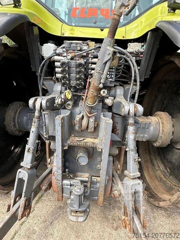 Trator CLAAS Challenger C55