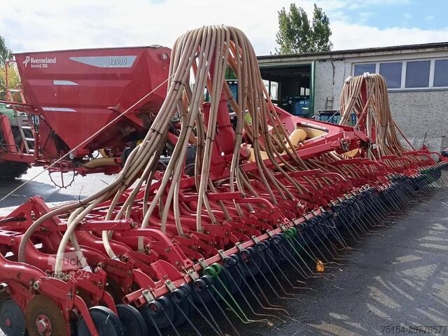 Σπαρτική μηχανή Kverneland Accord DG12000