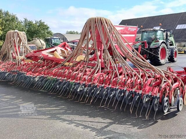 Σπαρτική μηχανή Kverneland Accord DG12000