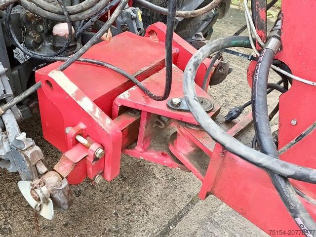 Σπαρτική μηχανή Kverneland Accord DG12000