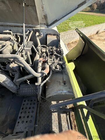 Ceifeira-debulhadora CLAAS Lexion 760 TT 4WD