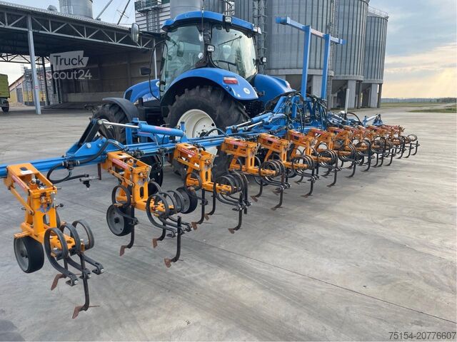 Zappa agricola Schmotzer KHM 12 reihig, 75 cm