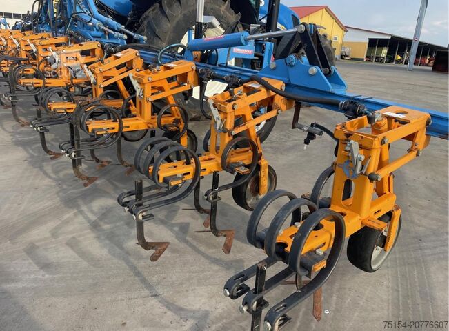 Zappa agricola Schmotzer KHM 12 reihig, 75 cm