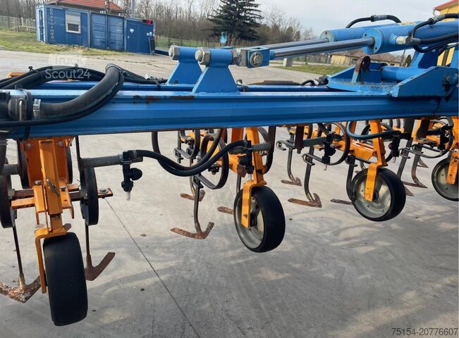 Zappa agricola Schmotzer KHM 12 reihig, 75 cm