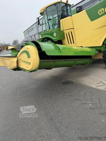 Pļāvējs Krone Big M 450 CV