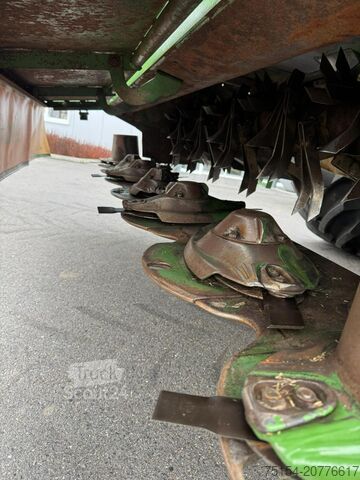 Pļāvējs Krone Big M 450 CV