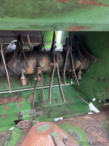 Pļāvējs Krone Big M 450 CV