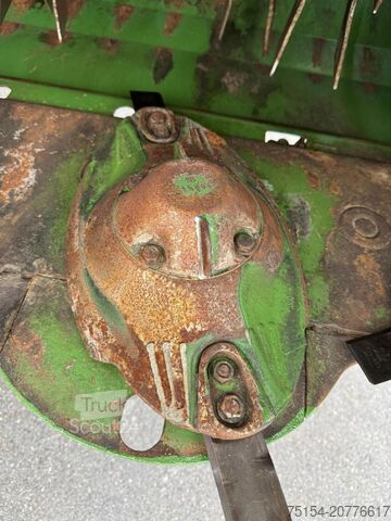 Pļāvējs Krone Big M 450 CV