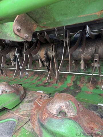 Pļāvējs Krone Big M 450 CV