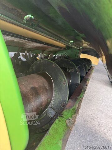 Pļāvējs Krone Big M 450 CV