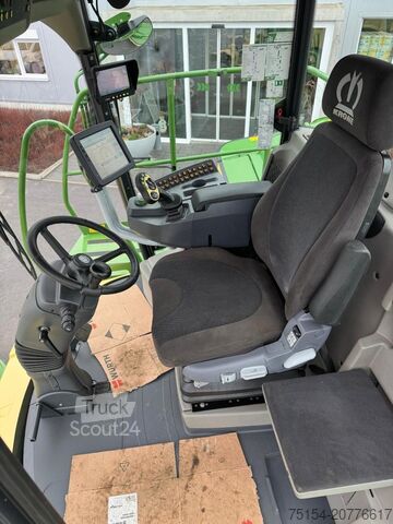 Pļāvējs Krone Big M 450 CV