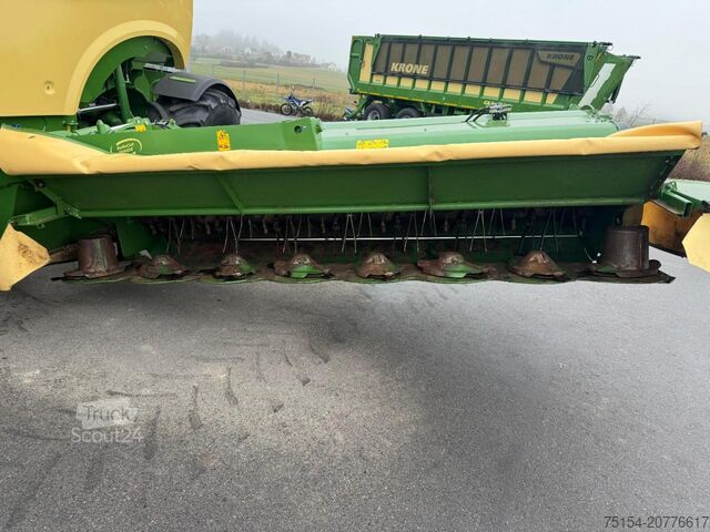 Pļāvējs Krone Big M 450 CV