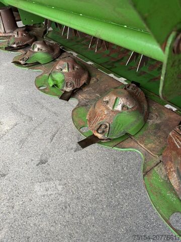 Pļāvējs Krone Big M 450 CV