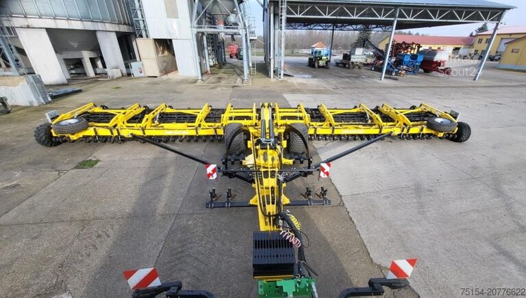 Poljski kultivator Bednar Swifter SM16000