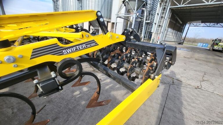Poljski kultivator Bednar Swifter SM16000