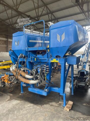 Semoir Köckerling Boxer 2x1450l Saattank