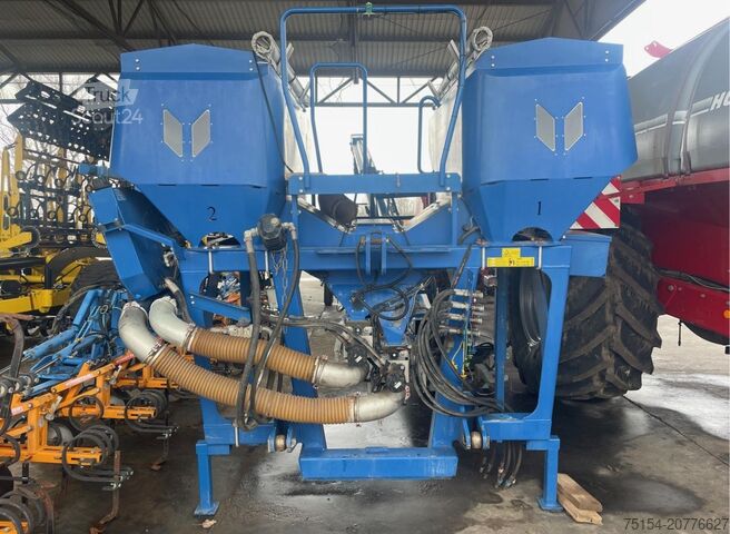 Semoir Köckerling Boxer 2x1450l Saattank