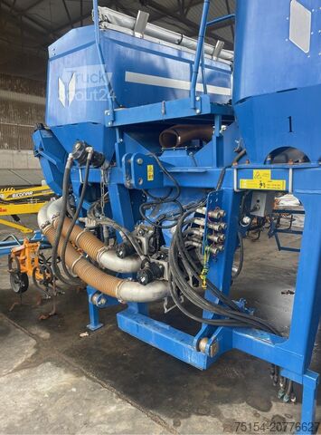 Semoir Köckerling Boxer 2x1450l Saattank