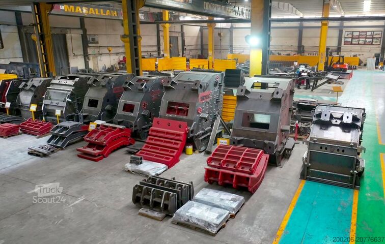 Centrale à béton mobile FABO mobile concrete mixing plants 120 m³/h Mobile Concrete Mixing Plant