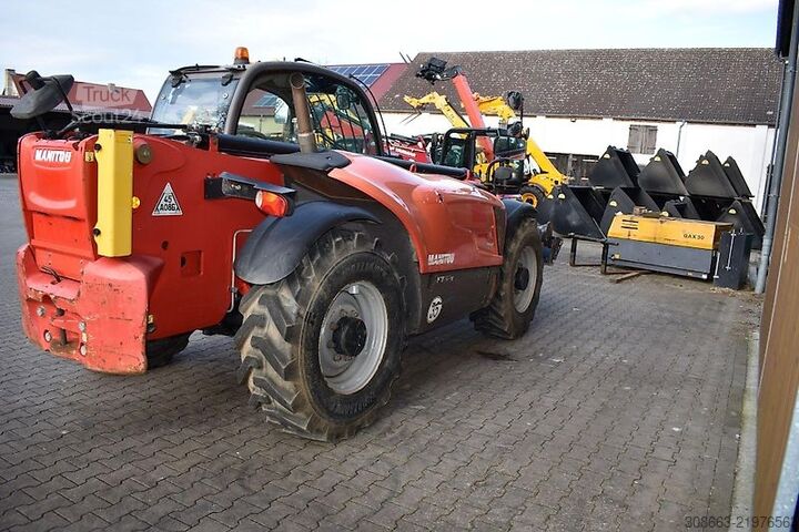 Teleskopinis krautuvas Manitou MT1335