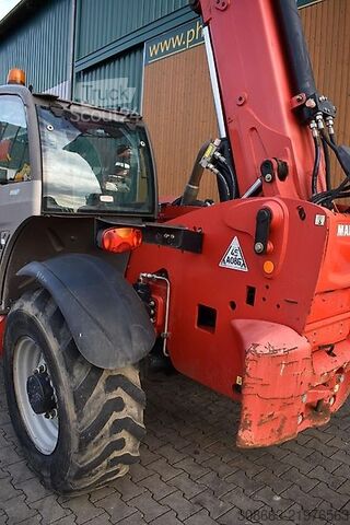 Teleskopinis krautuvas Manitou MT1335