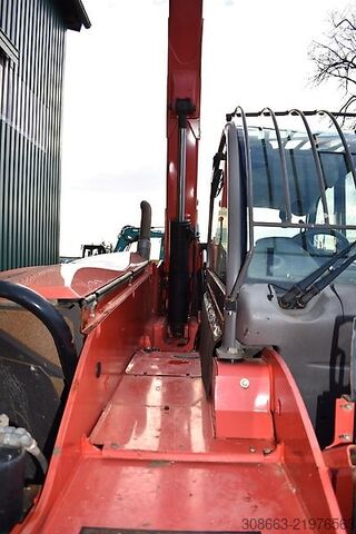 Teleskopinis krautuvas Manitou MT1335