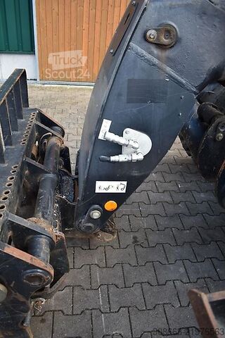 Teleskopinis krautuvas Manitou MT1335