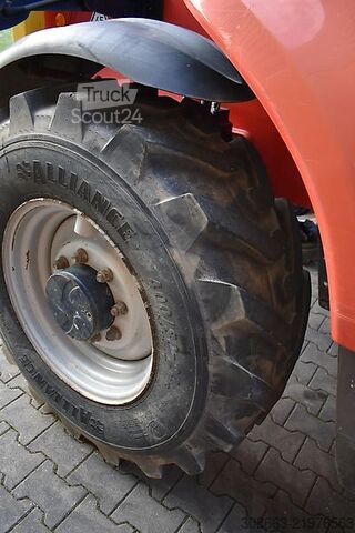 Teleskopinis krautuvas Manitou MT1335