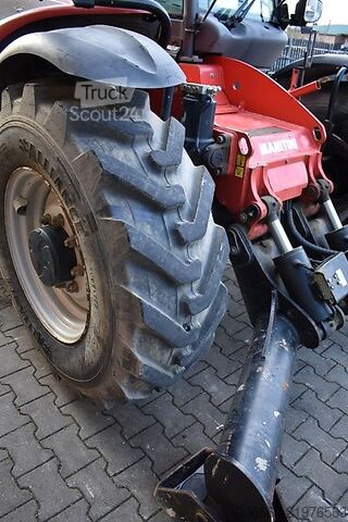 Teleskopinis krautuvas Manitou MT1335