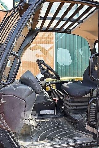 Teleskopinis krautuvas JCB 531-70
