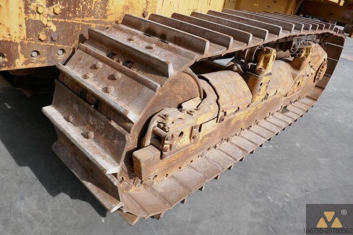 Strato del tubo Caterpillar D8K Pipe carrier