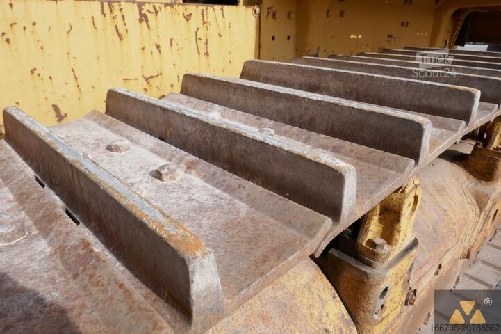 Strato del tubo Caterpillar D8K Pipe carrier