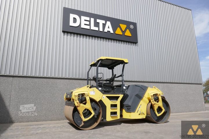Tandemski valj Bomag BW190AD-5